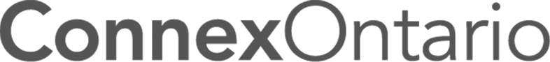 ConnexOntario ConnexOntario