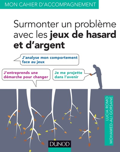 Surmonter un problème avec les jeux de hasard et d'argent Surmonter un problème avec les jeux de hasard et d'argent