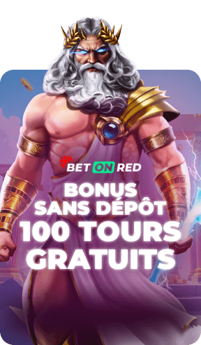 Bonus 70 euros sans dépôt en BetOnRed Casino