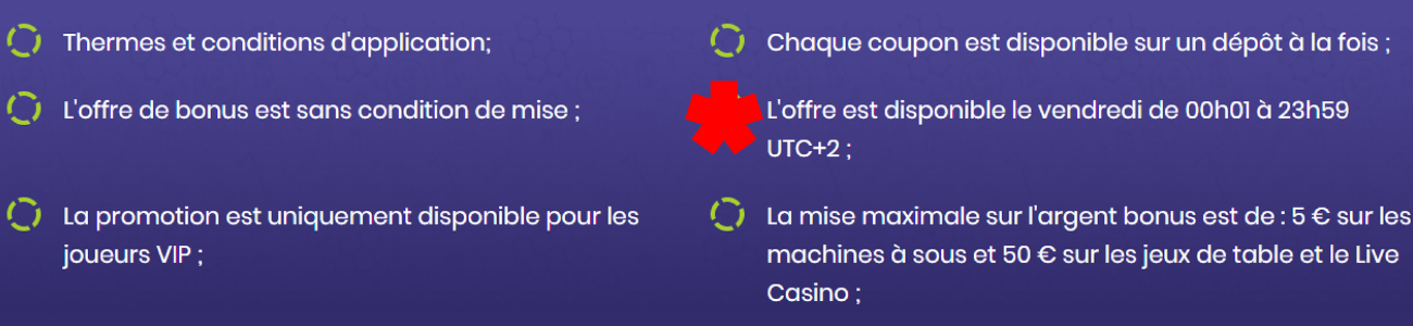 Casino 25 tours gratuit sans dépôt sur les paris : quelle est la durée de validité ?