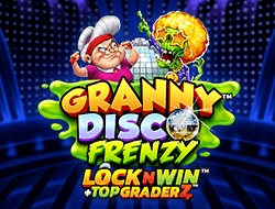 Granny Disco Frenzy