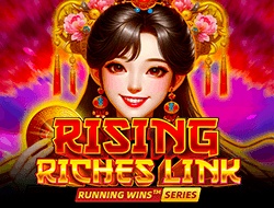 Rising Riches Link: Running Wins