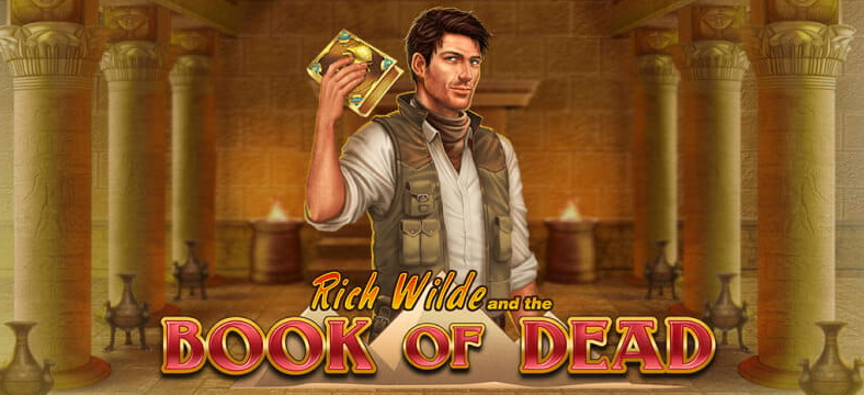 casino Avis machine à sous Book of Dead de casino en ligne de France