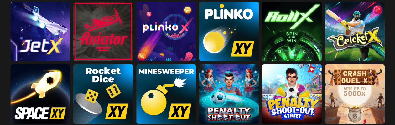 Mini-Jeux sur Clover Spin Casino Jouer à Meilleurs Mini Jeux en Casino CloverSpin Fiable