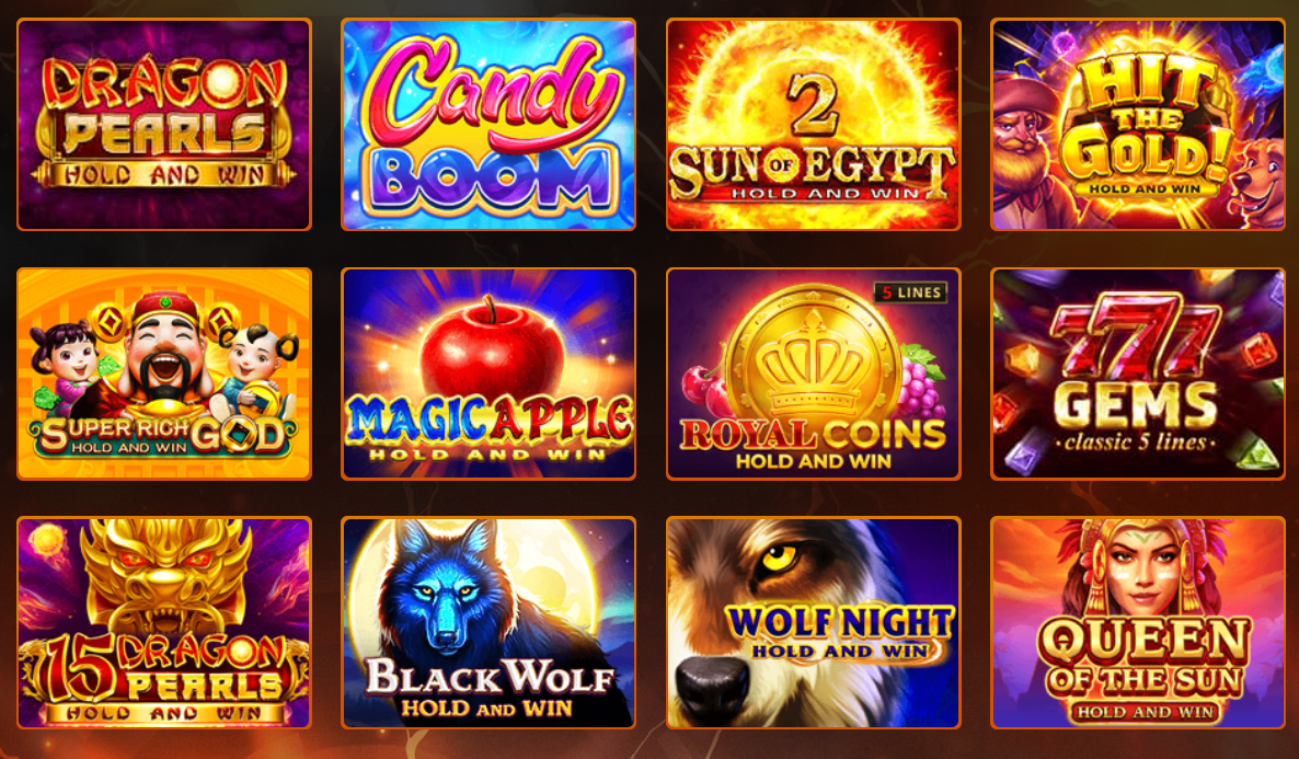 jeux Intense Casino en ligne jeu machines à sous
