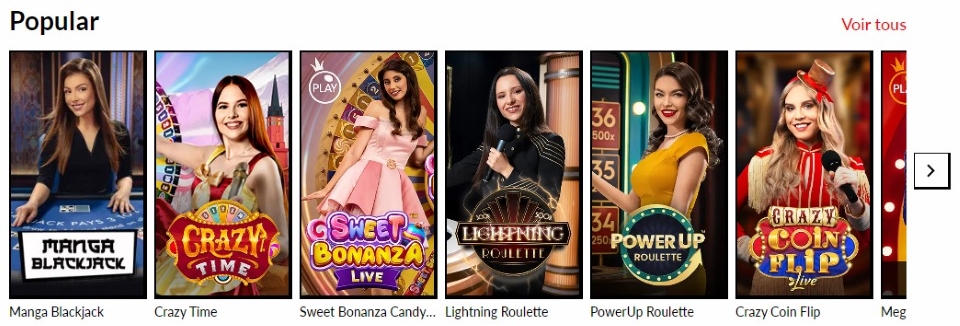 Casino en direct au Manga Casino S'inscrire sur Casino-Manga et Obtenir Offres pour Live Croupier en Direct Jeux