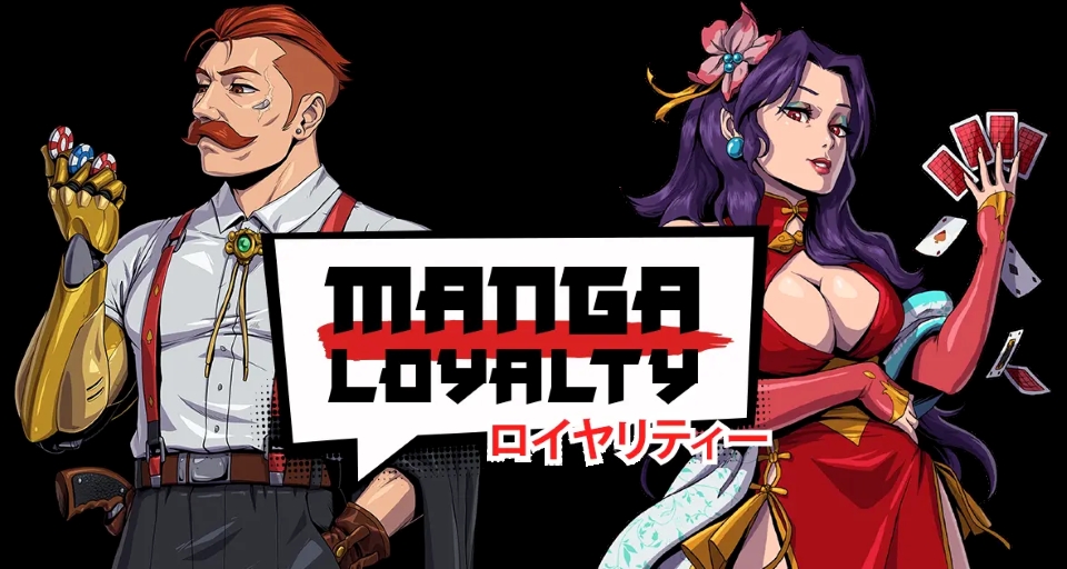 VIP Loyalty au Manga Casino Code Bonus au Manga-Casino FR - Loyalty Programme Promo