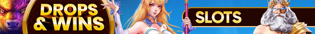 Drops&Wins Slots Bonus au Roobet Casino roobet. com avec Drops & Wins Machines à Sous Original Bonus