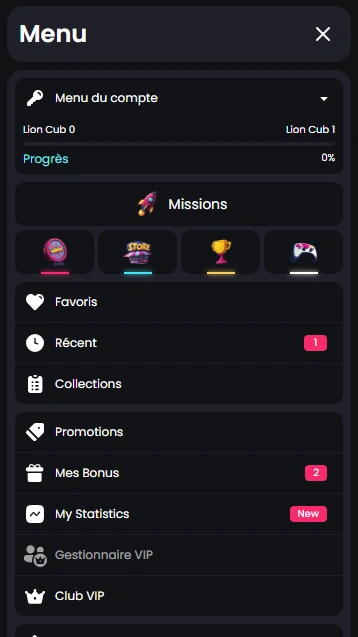 Revue du Casino TipTop Casino Tip-Top Avis 2026